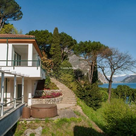 Il Cubetto Antesitum Villa Malgrate Bagian luar foto