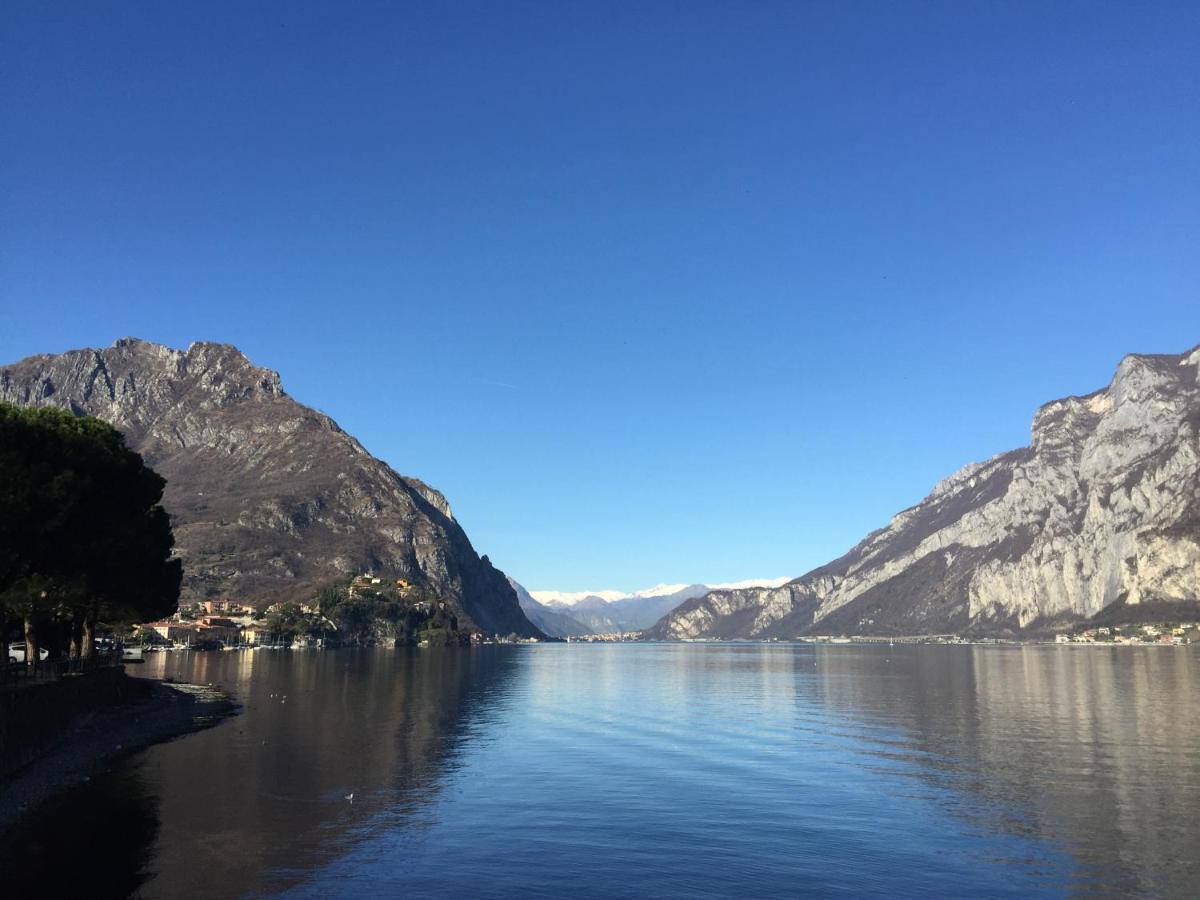 Il Cubetto Antesitum Villa Malgrate Bagian luar foto
