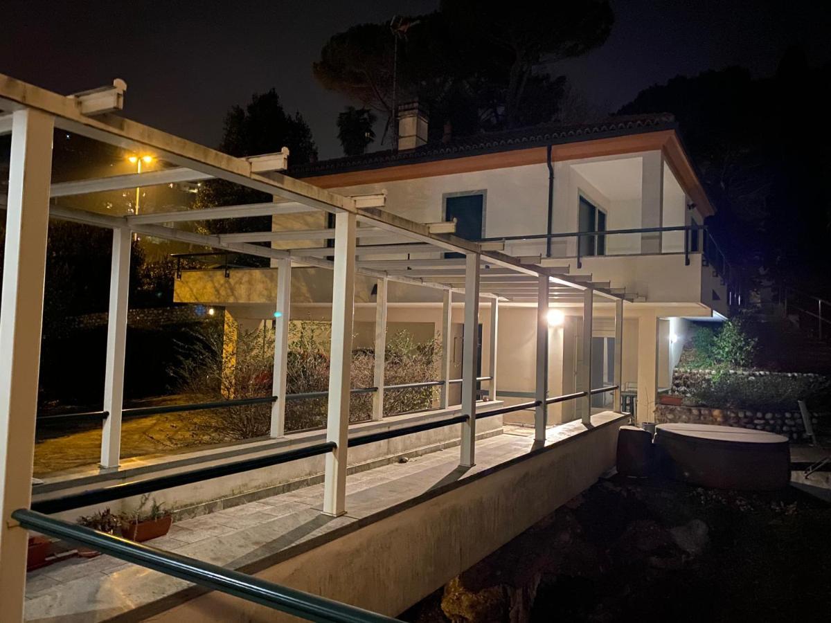 Il Cubetto Antesitum Villa Malgrate Bagian luar foto