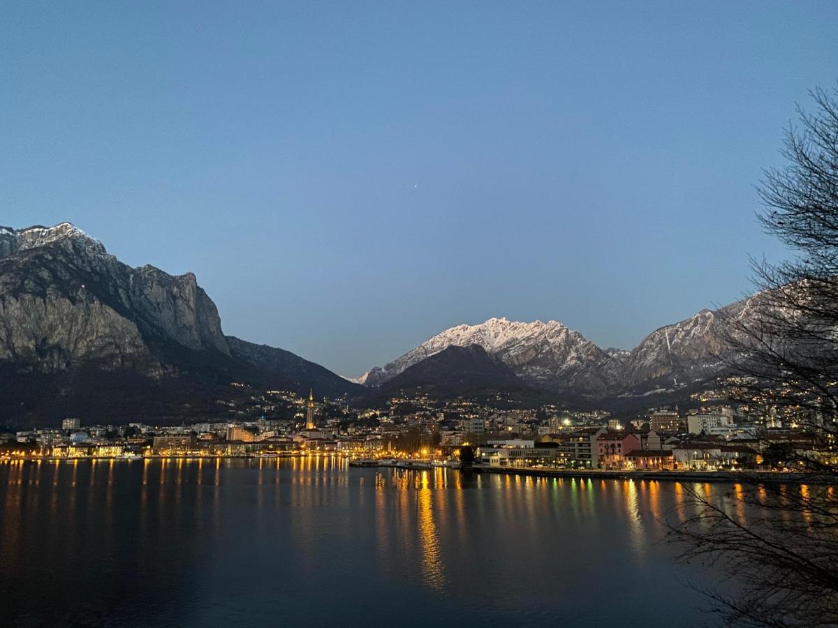 Il Cubetto Antesitum Villa Malgrate Bagian luar foto