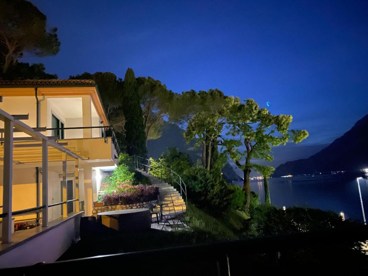 Il Cubetto Antesitum Villa Malgrate Bagian luar foto