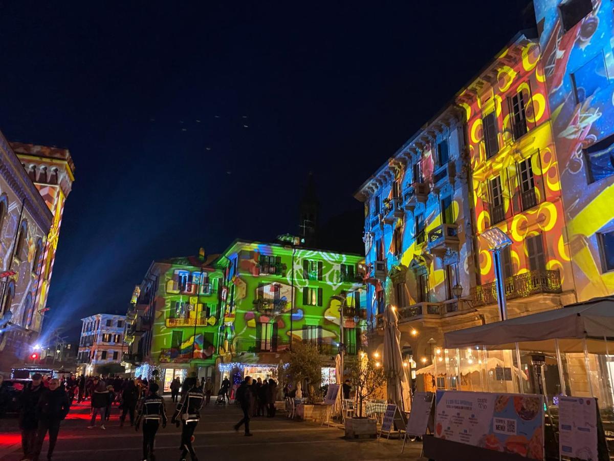 Il Cubetto Antesitum Villa Malgrate Bagian luar foto