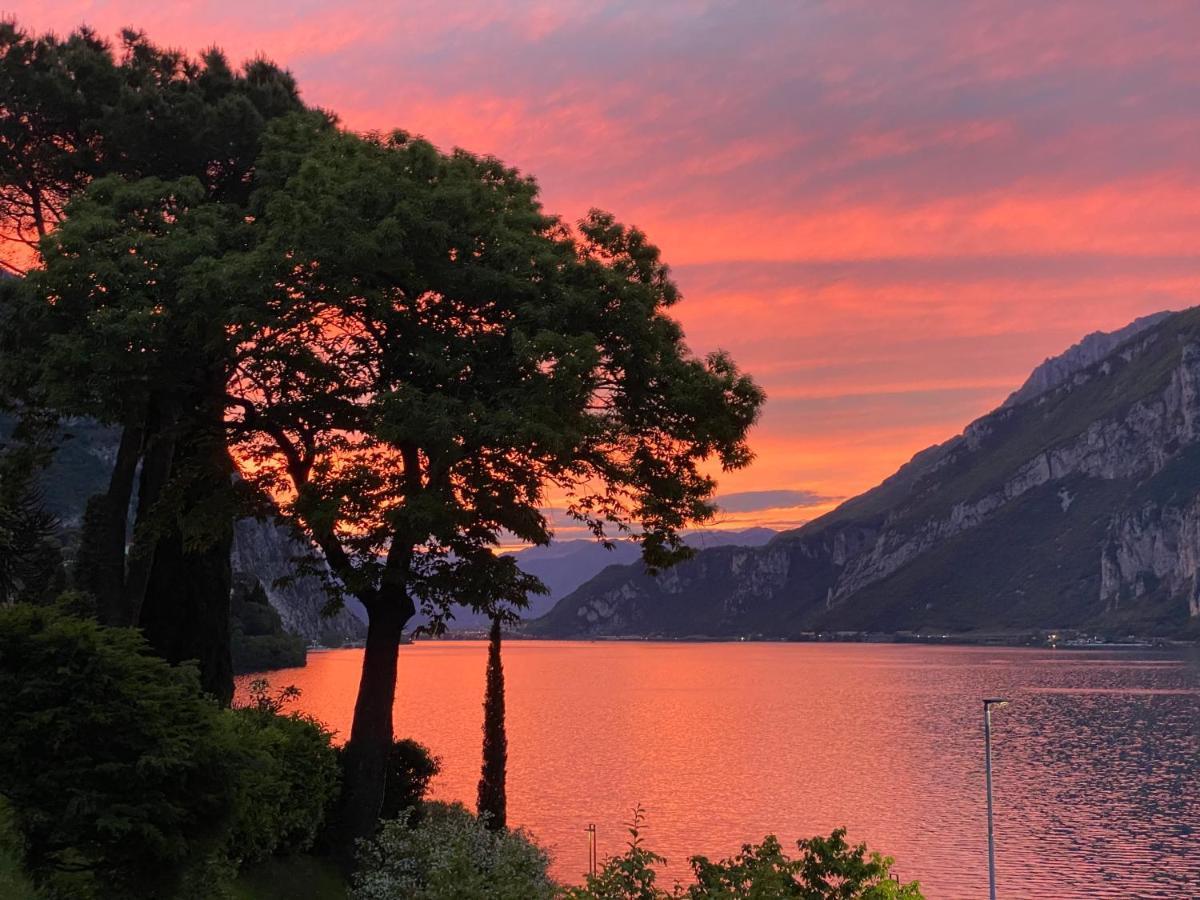 Il Cubetto Antesitum Villa Malgrate Bagian luar foto