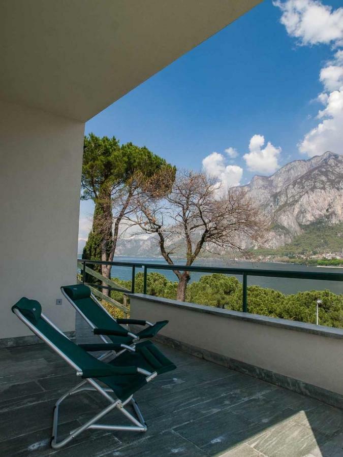 Il Cubetto Antesitum Villa Malgrate Bagian luar foto