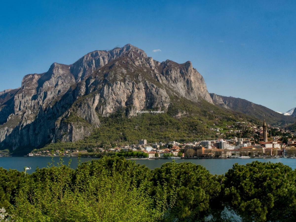 Il Cubetto Antesitum Villa Malgrate Bagian luar foto