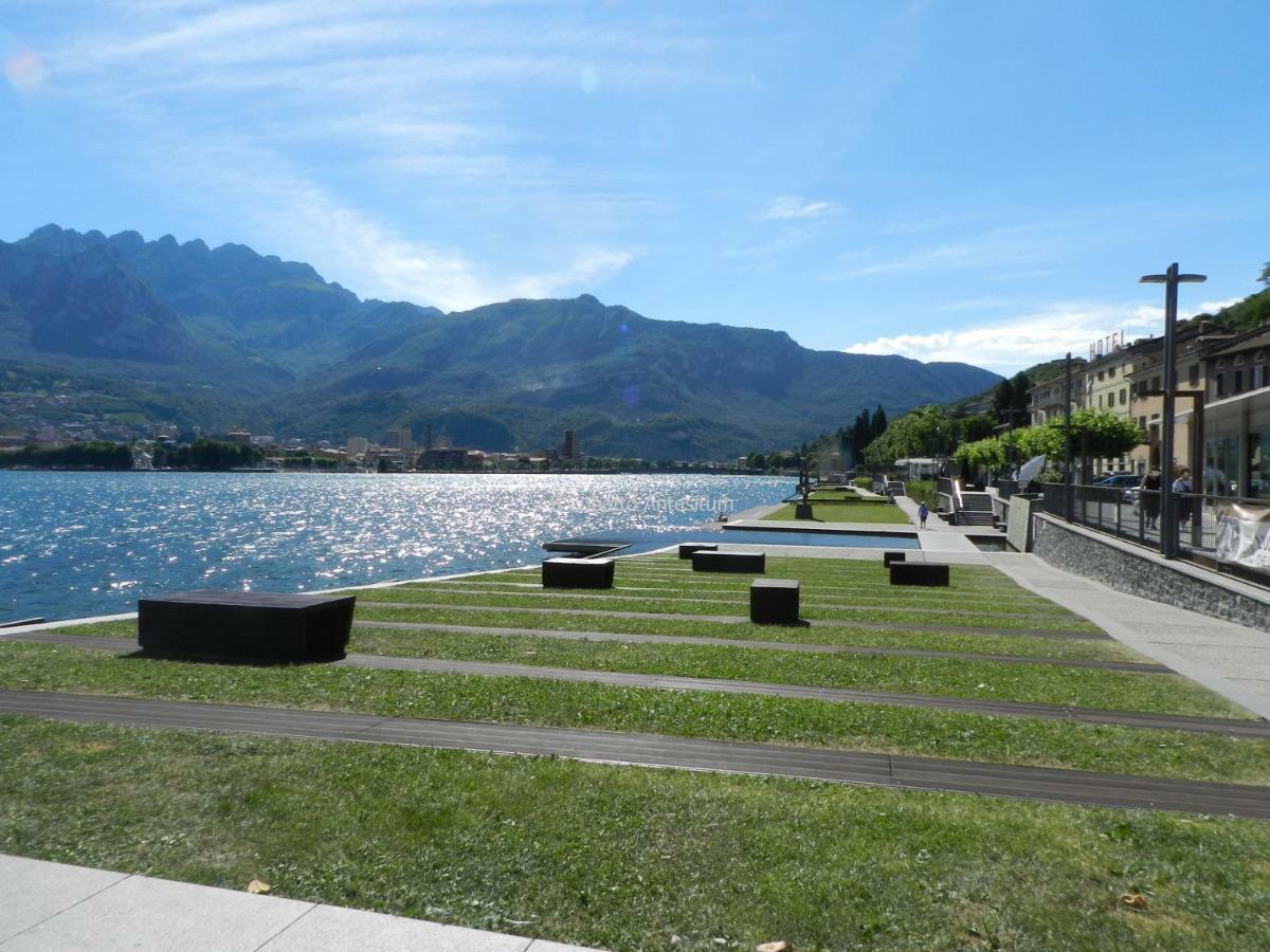 Il Cubetto Antesitum Villa Malgrate Bagian luar foto