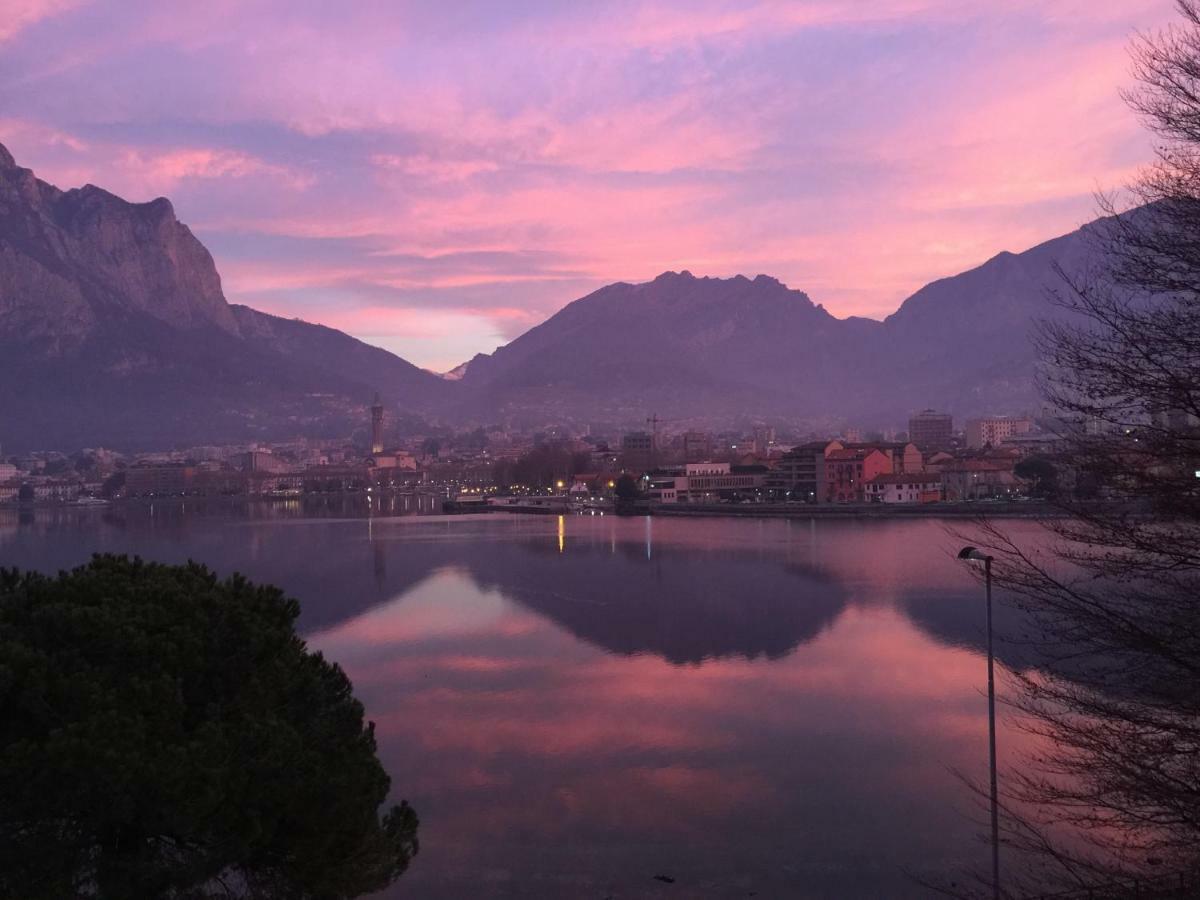 Il Cubetto Antesitum Villa Malgrate Bagian luar foto